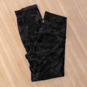 Lululemon Align High Rise 7/8 Leggings (25”) | Size 6